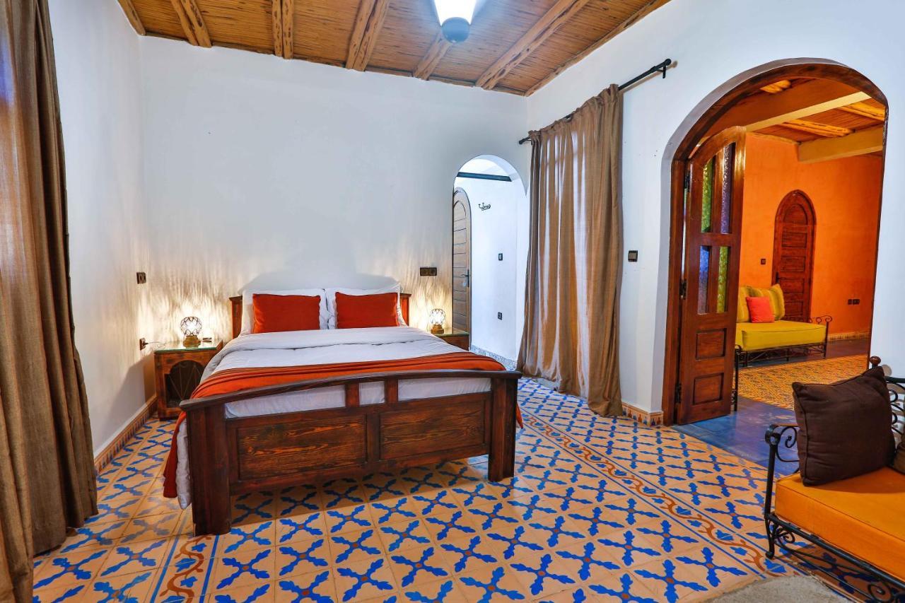 Dar Etto Riad & Spa Эс-Сувейра Экстерьер фото