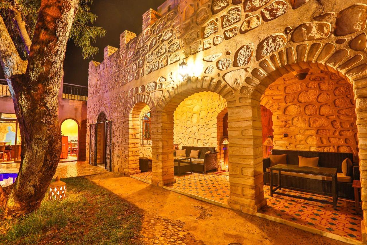 Dar Etto Riad & Spa Эс-Сувейра Экстерьер фото