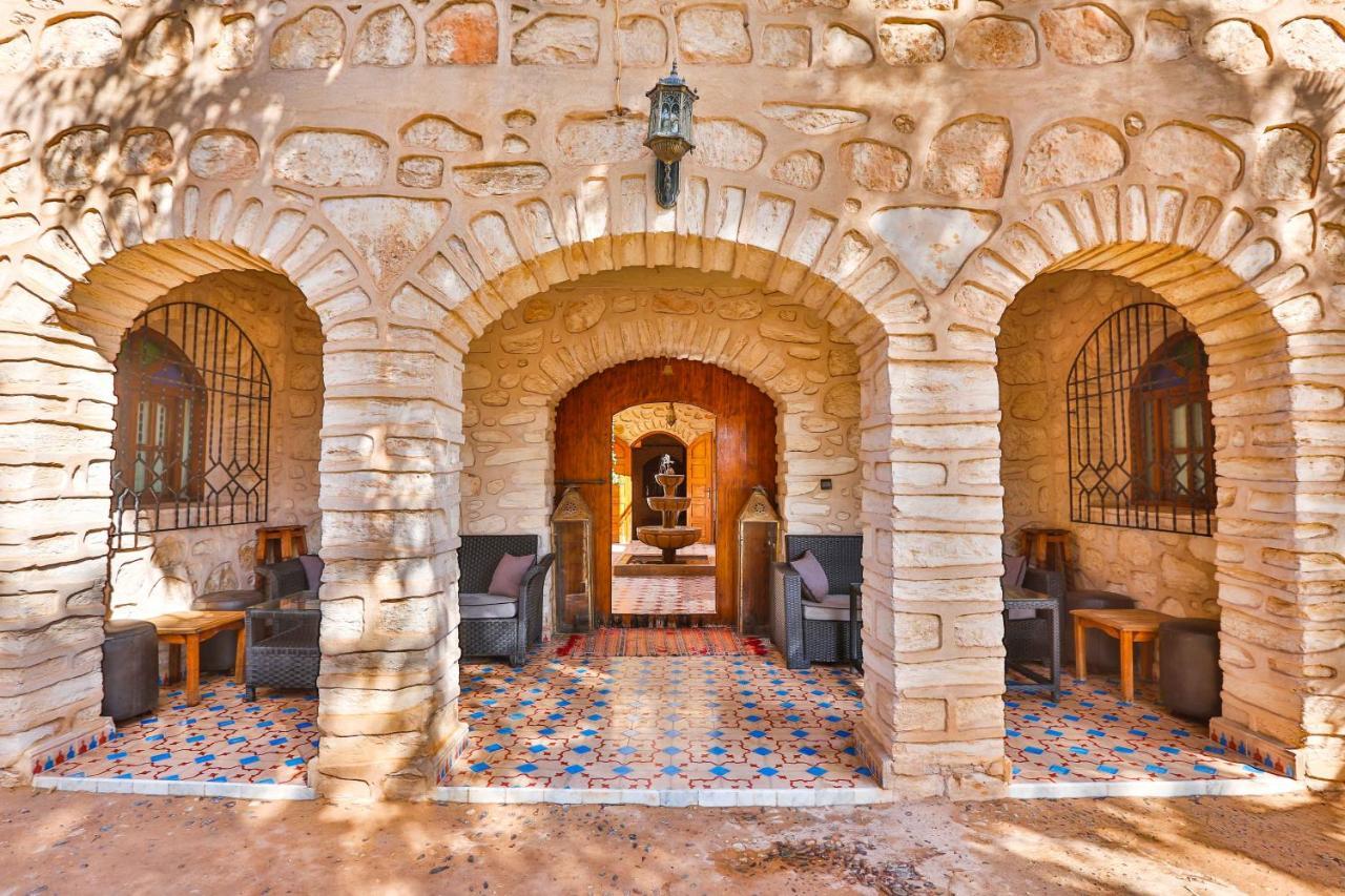 Dar Etto Riad & Spa Эс-Сувейра Экстерьер фото