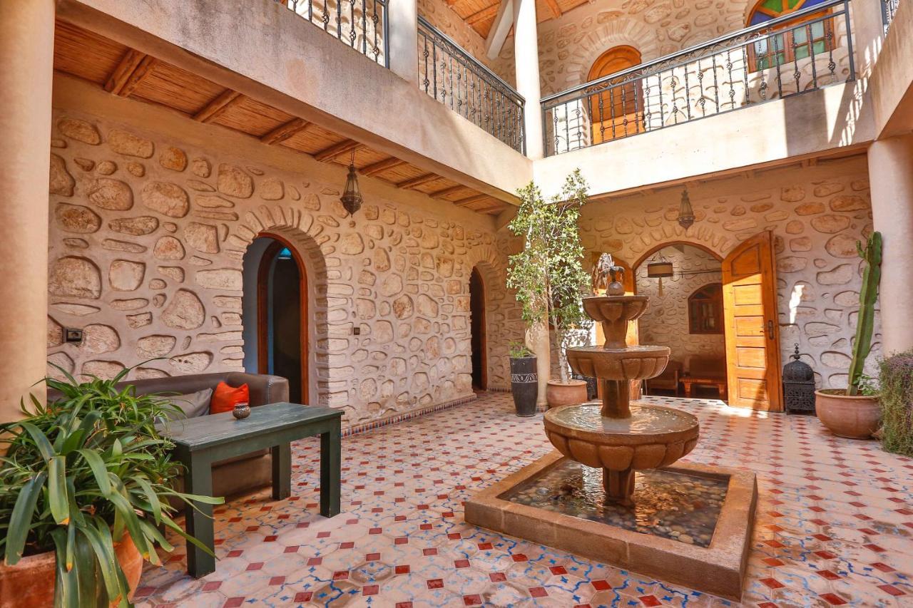Dar Etto Riad & Spa Эс-Сувейра Экстерьер фото