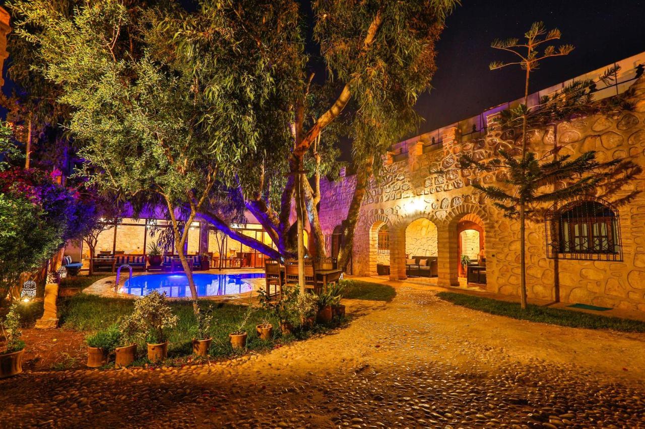 Dar Etto Riad & Spa Эс-Сувейра Экстерьер фото