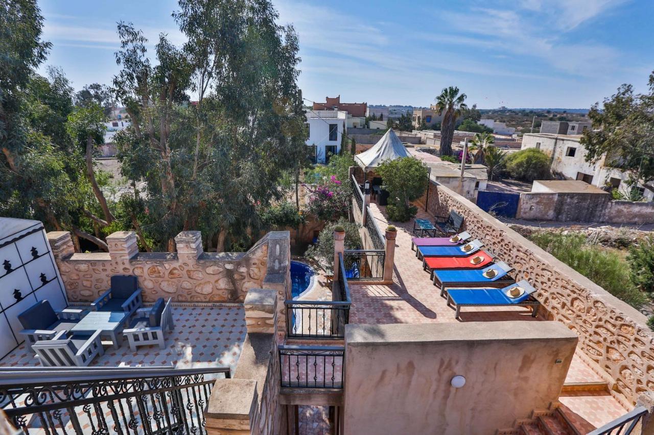 Dar Etto Riad & Spa Эс-Сувейра Экстерьер фото