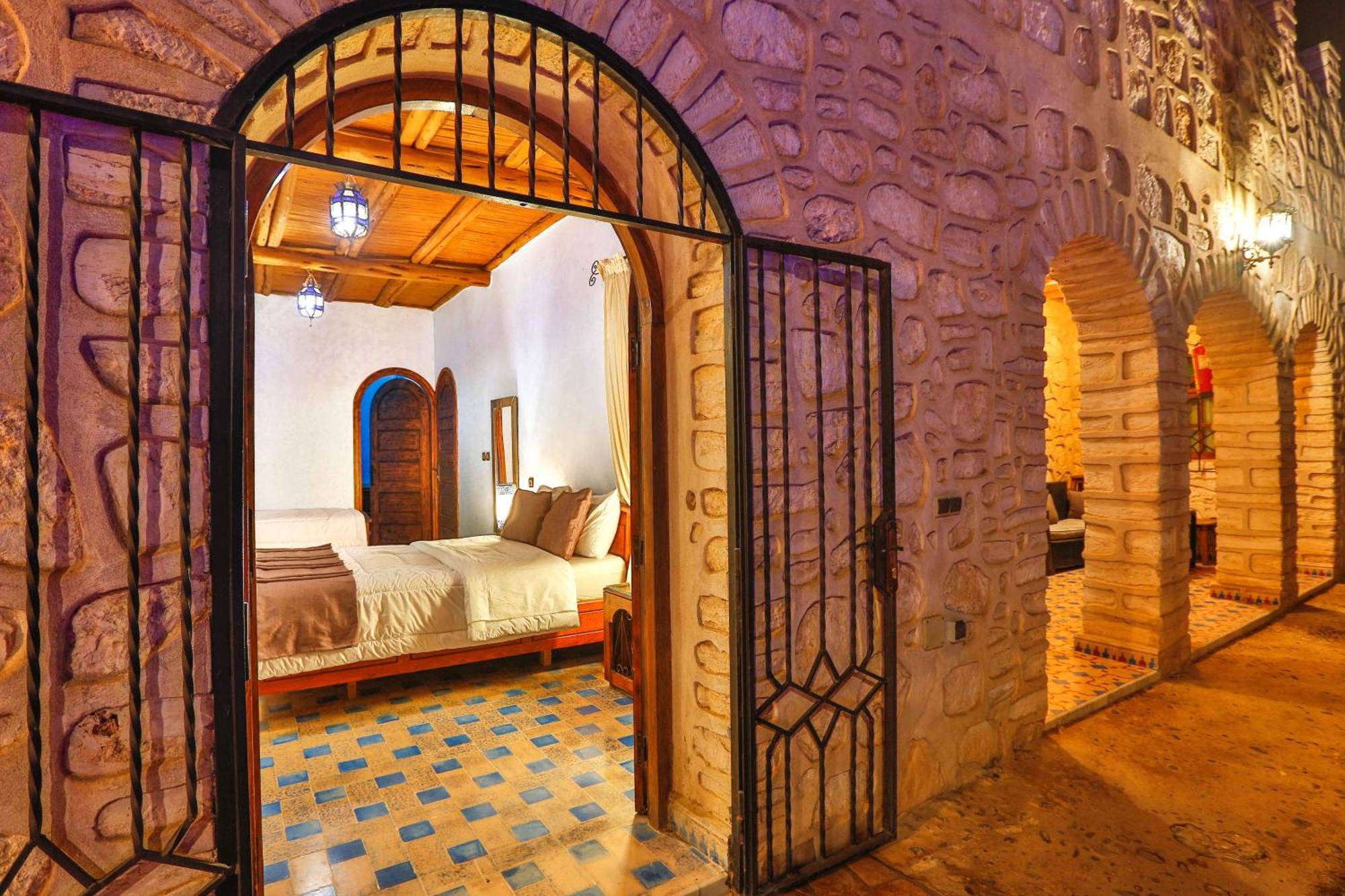 Dar Etto Riad & Spa Эс-Сувейра Экстерьер фото