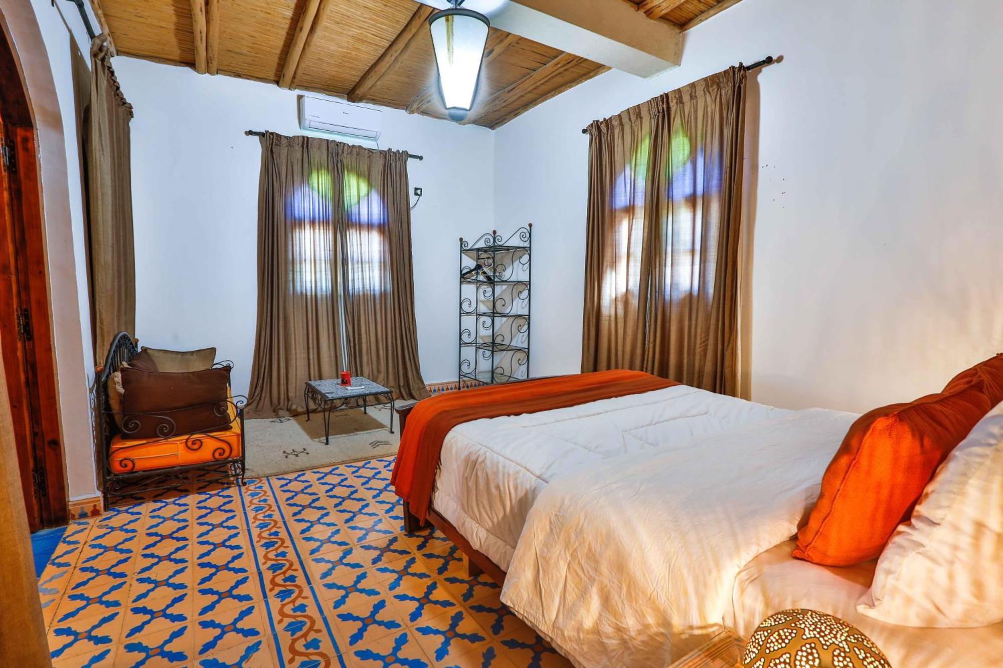 Dar Etto Riad & Spa Эс-Сувейра Экстерьер фото