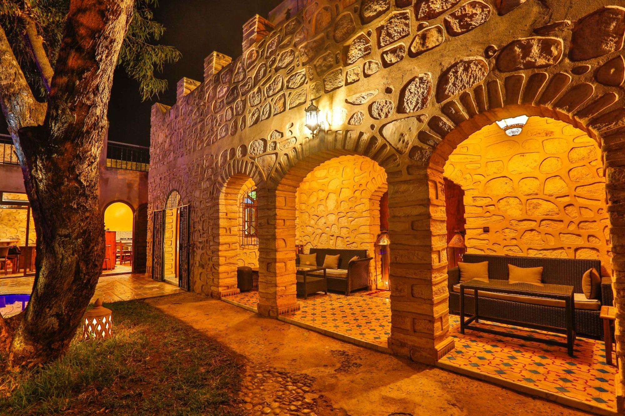 Dar Etto Riad & Spa Эс-Сувейра Экстерьер фото