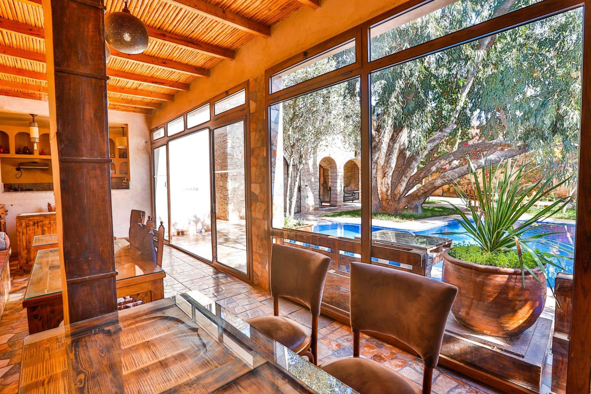 Dar Etto Riad & Spa Эс-Сувейра Экстерьер фото