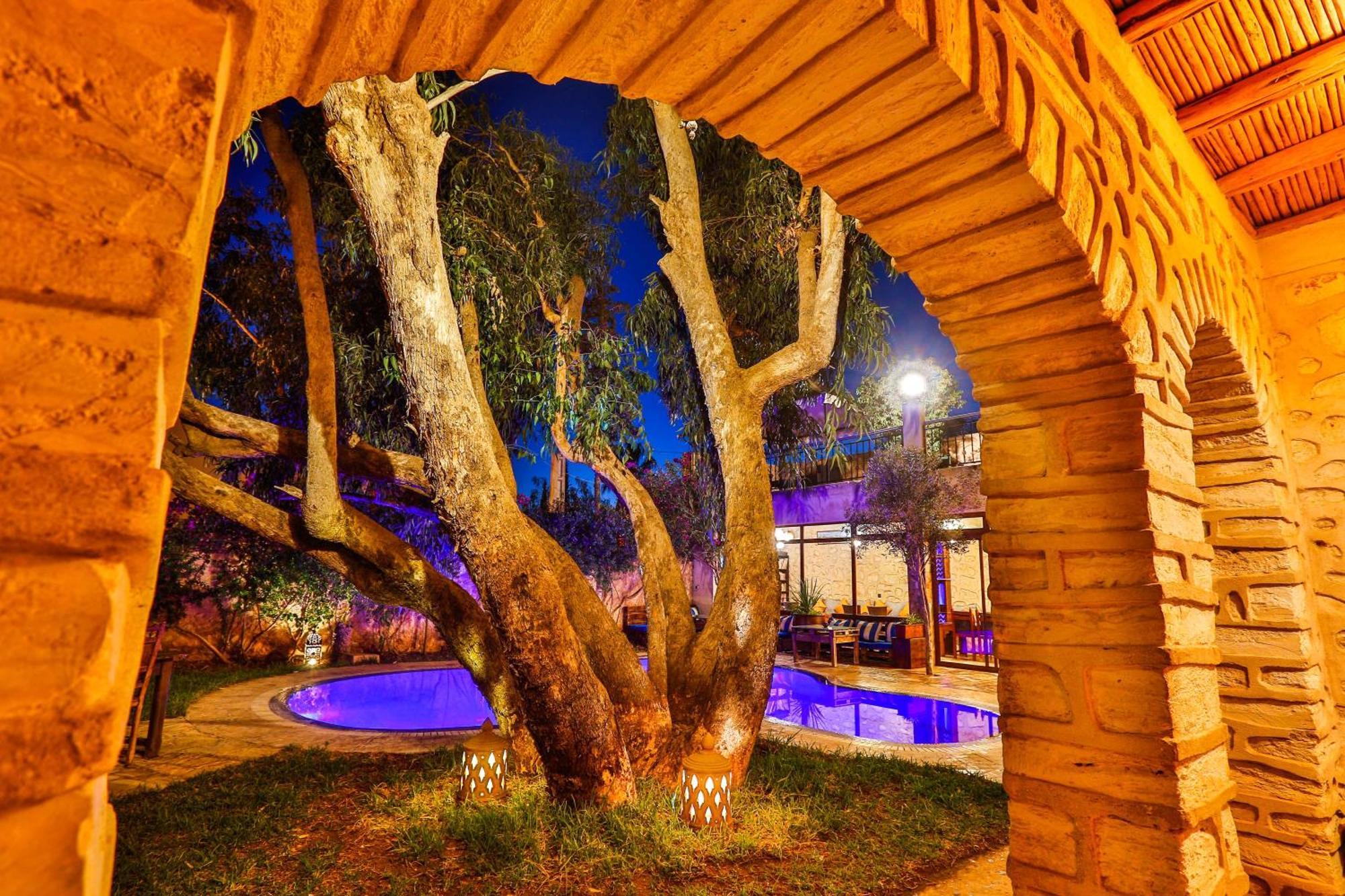 Dar Etto Riad & Spa Эс-Сувейра Экстерьер фото