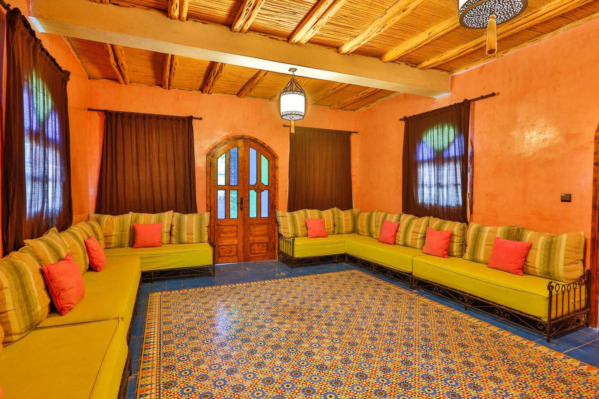 Dar Etto Riad & Spa Эс-Сувейра Экстерьер фото
