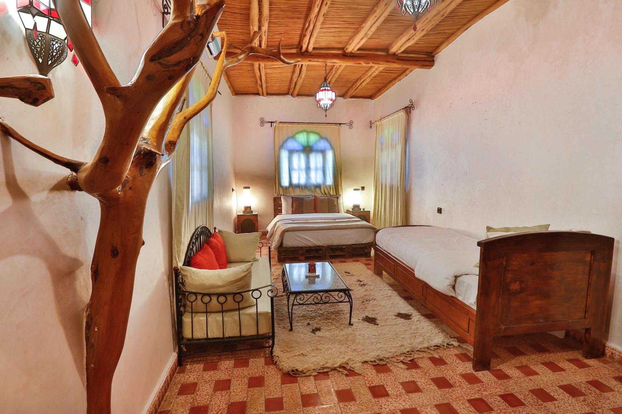 Dar Etto Riad & Spa Эс-Сувейра Экстерьер фото