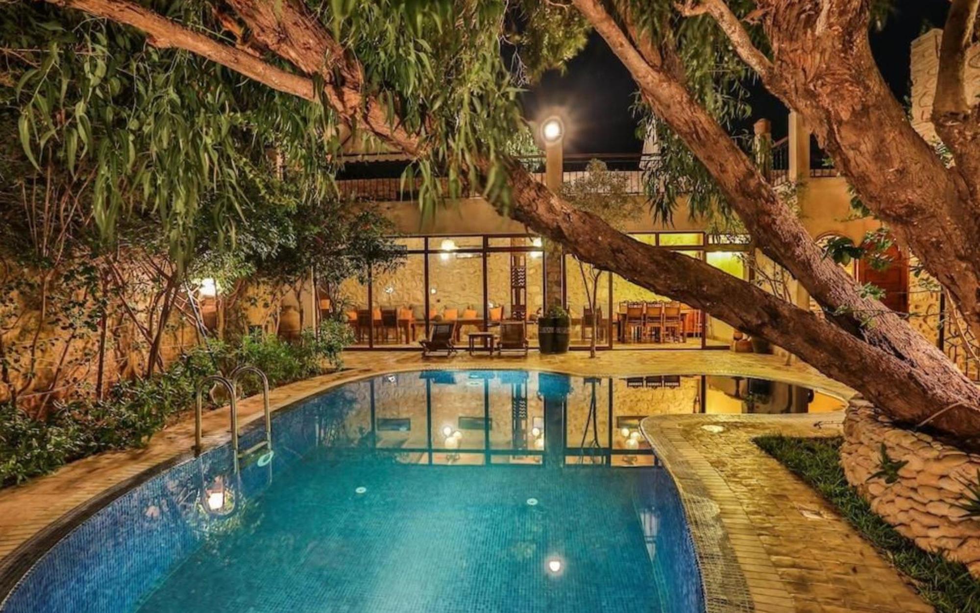 Dar Etto Riad & Spa Эс-Сувейра Экстерьер фото