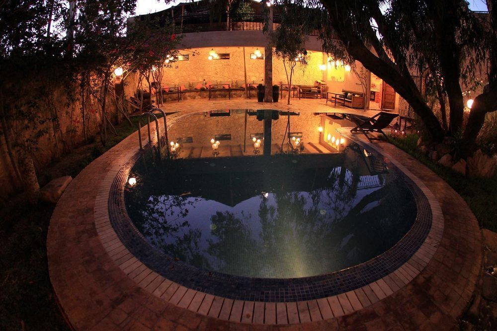 Dar Etto Riad & Spa Эс-Сувейра Экстерьер фото