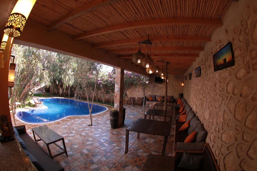 Dar Etto Riad & Spa Эс-Сувейра Экстерьер фото